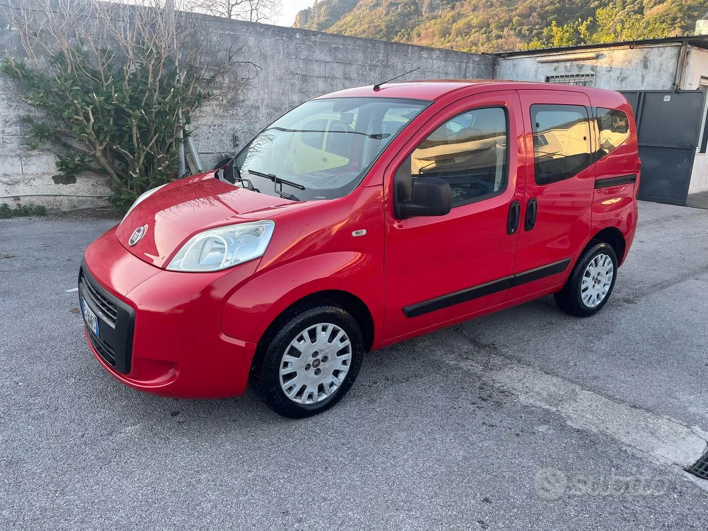 Fiat Qubo 2013 photo 4