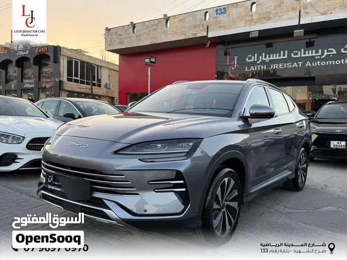 BYD Song Plus