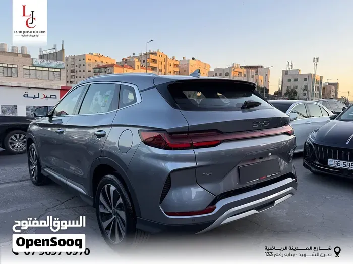 BYD Song Plus 2026 photo 4