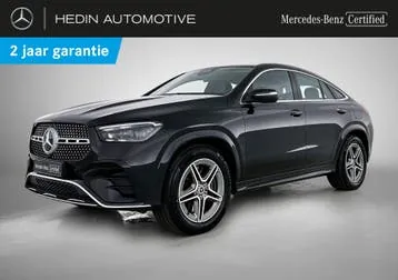 Mercedes-Benz Gle Coupé