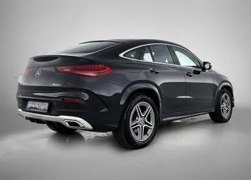 Mercedes-Benz Gle Coupé 2024 photo 2