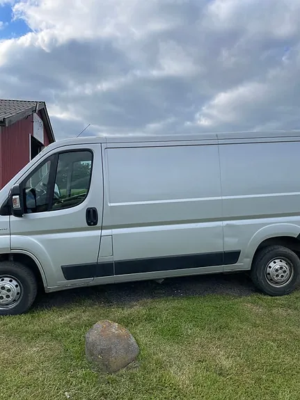 Fiat Ducato 30 2018 photo 5