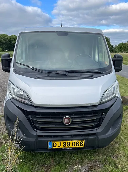 Fiat Ducato 30 2018 photo 2
