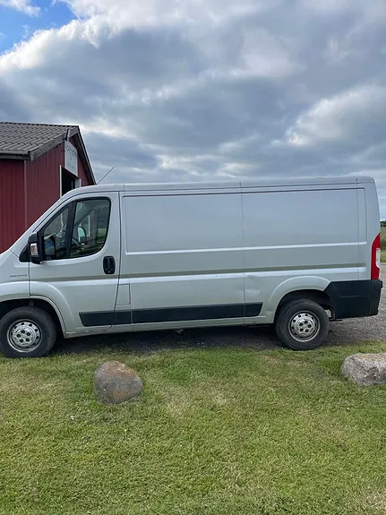 Fiat Ducato 30 2018 photo 3