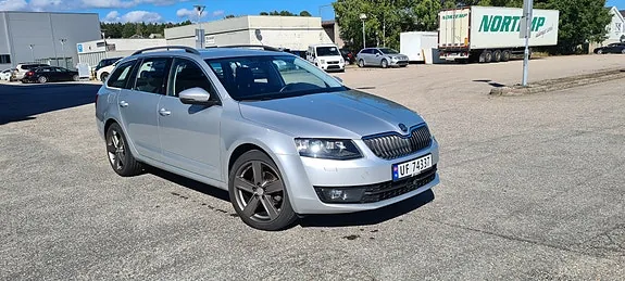 Skoda Octavia 2017 photo 3