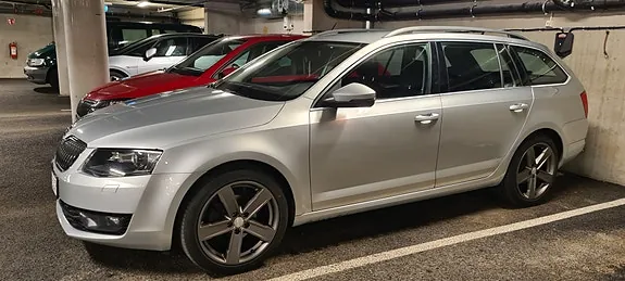 Skoda Octavia 2017 photo 2