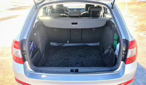 Skoda Octavia 2017 photo 4