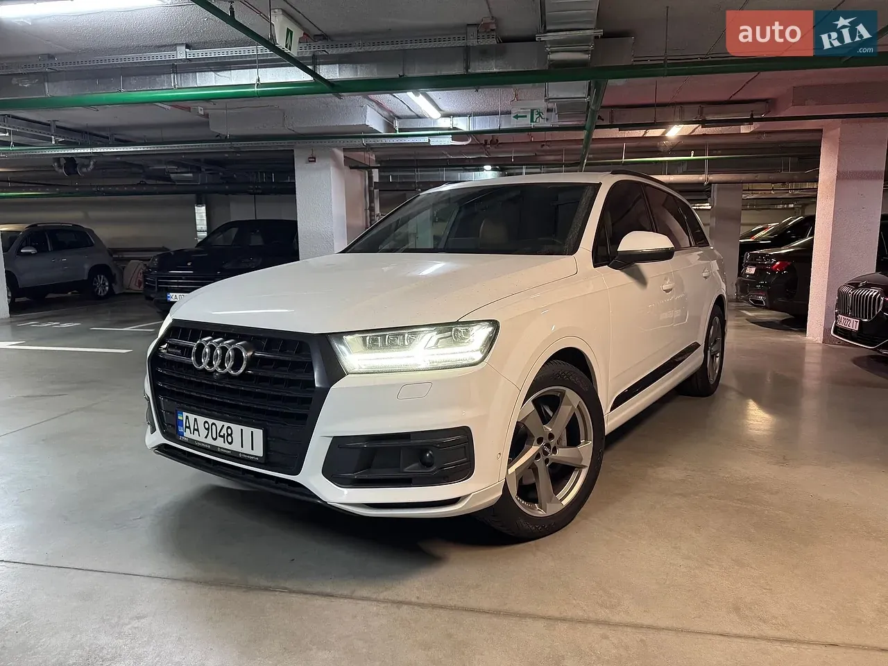 Audi Q7