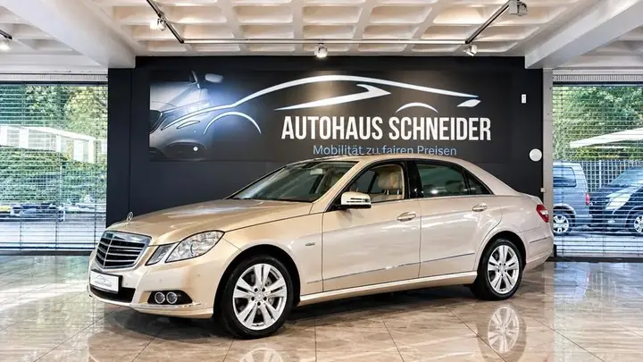 Mercedes-Benz E 250 Cdi