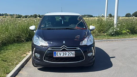 Citroen Ds3 2015 photo 2