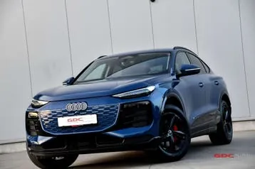 Audi Q6 E-Tron 2025 photo 2
