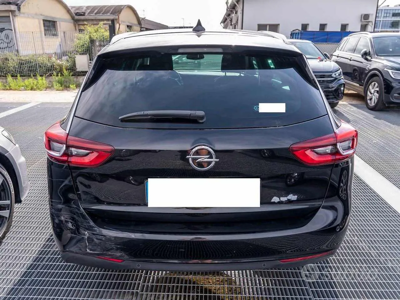 Opel Insignia 2017 photo 5