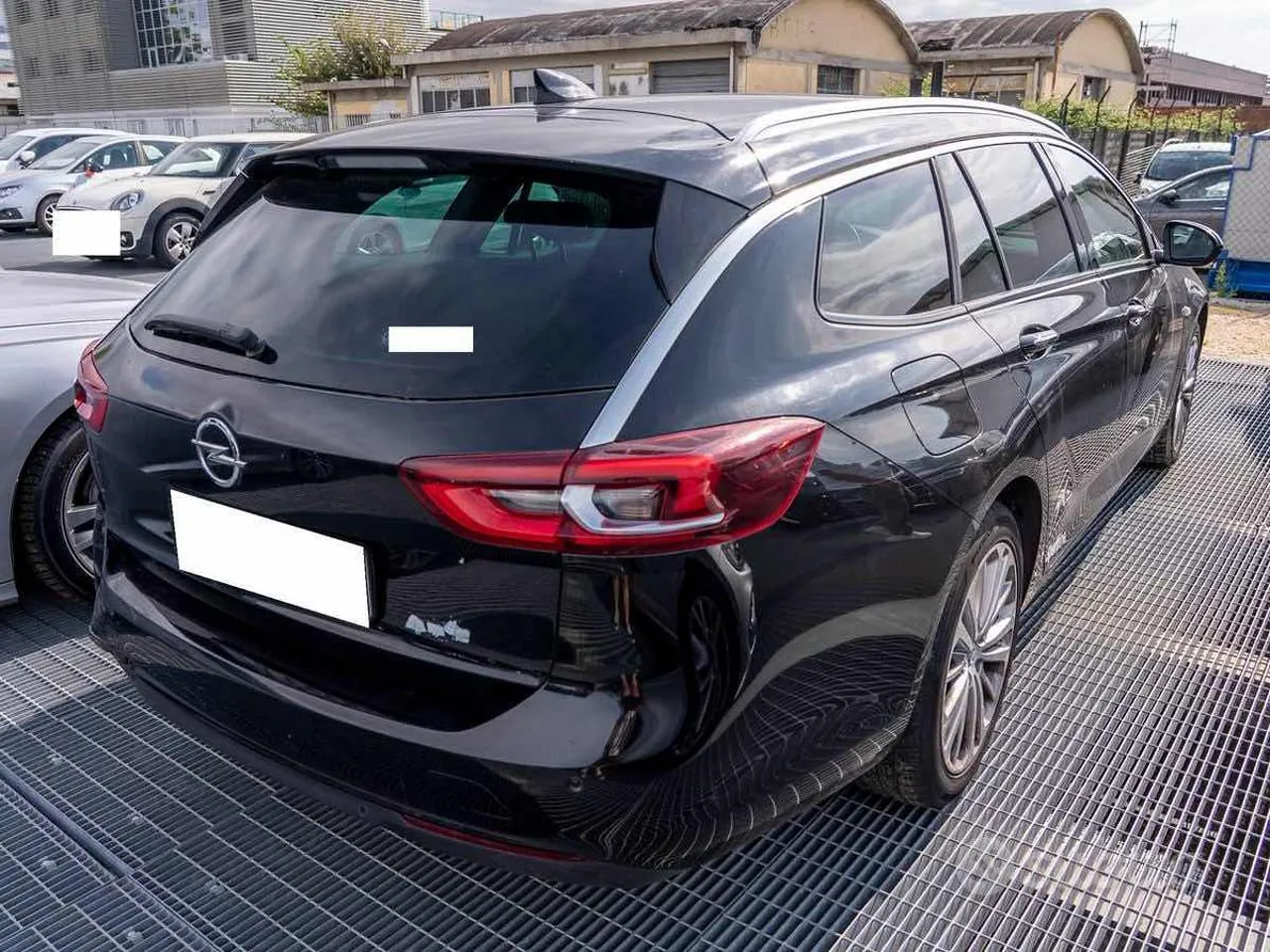 Opel Insignia 2017 photo 4