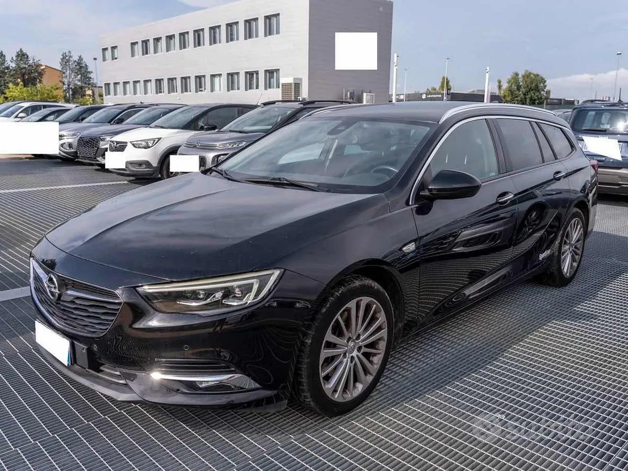 Opel Insignia 2017 photo 3