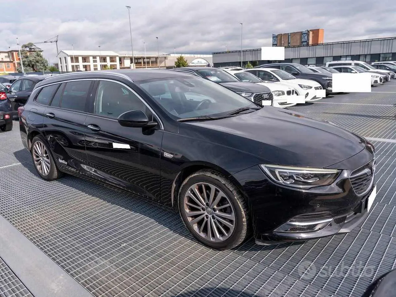 Opel Insignia 2017 photo 2