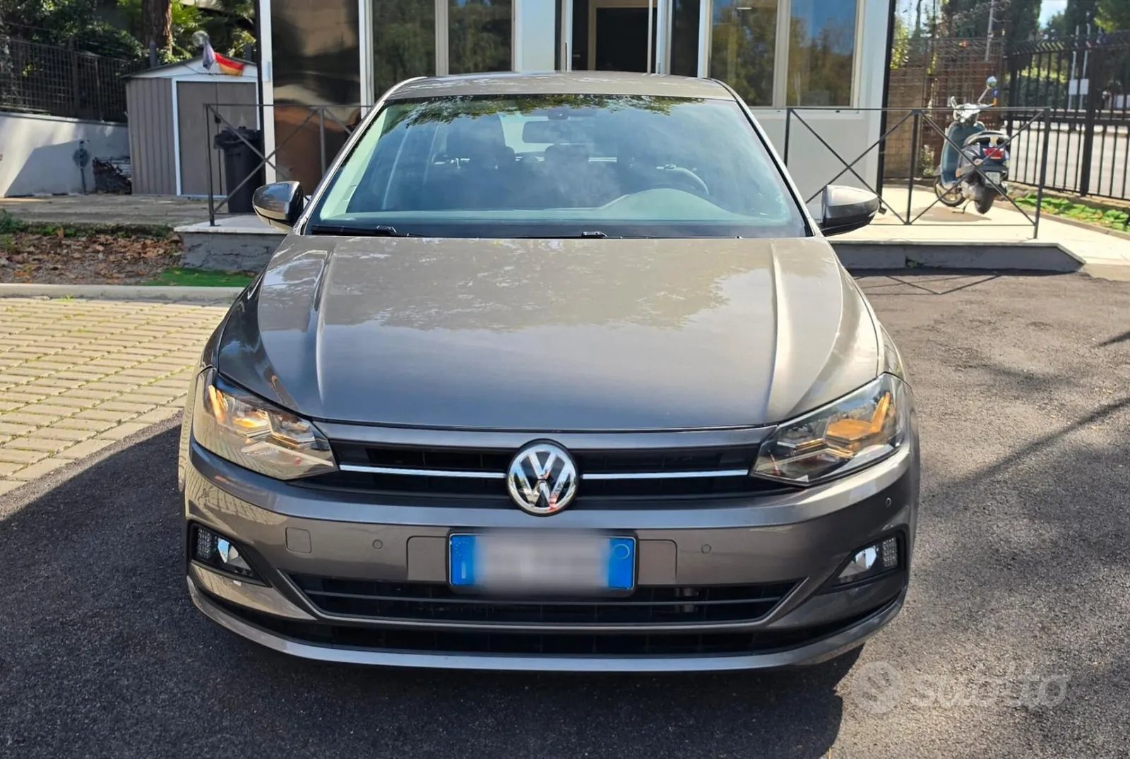 Volkswagen Polo 2019 photo 3