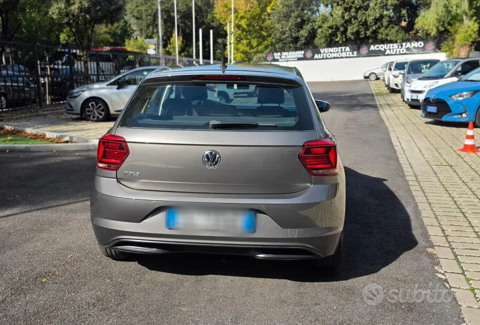Volkswagen Polo 2019 photo 4