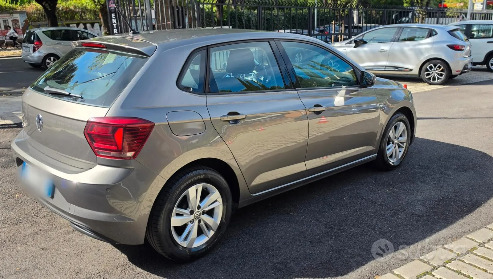 Volkswagen Polo 2019 photo 5