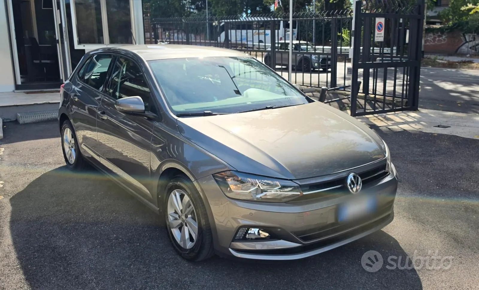 Volkswagen Polo 2019 photo 2