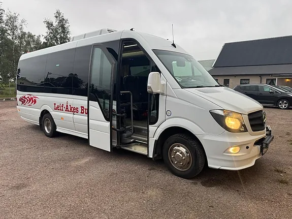 Mercedes-Benz Sprinter 519 2018 photo 2