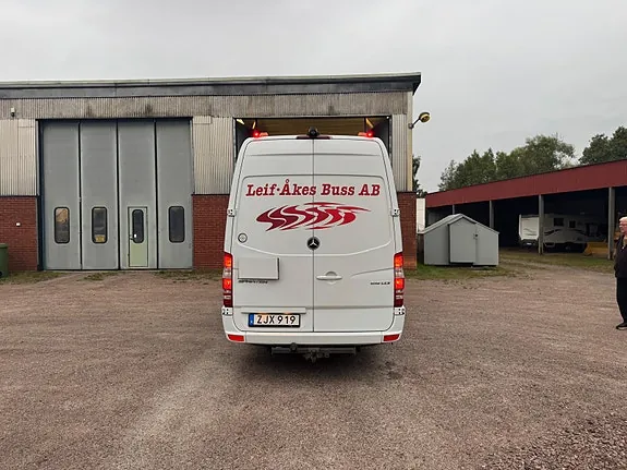 Mercedes-Benz Sprinter 519 2018 photo 5