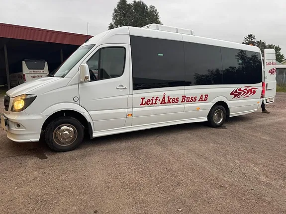 Mercedes-Benz Sprinter 519
