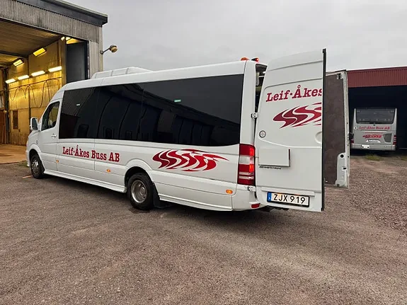 Mercedes-Benz Sprinter 519 2018 photo 3