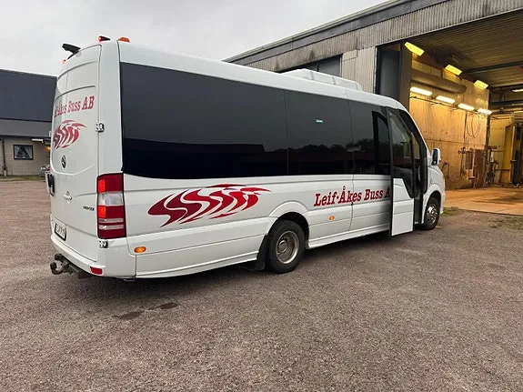 Mercedes-Benz Sprinter 519 2018 photo 4