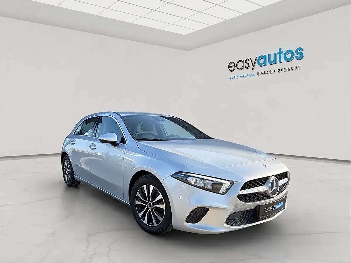 Mercedes-Benz A-Class 2021 photo 3