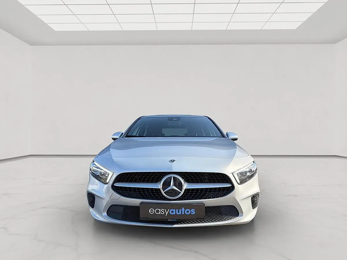 Mercedes-Benz A-Class 2021 photo 2