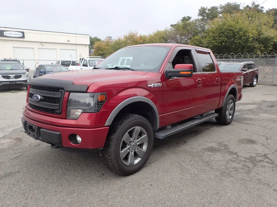Ford F-150 2014 photo 2