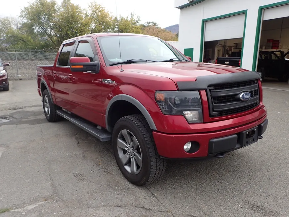 Ford F-150 2014 photo 4