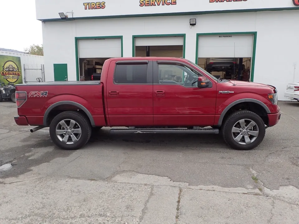 Ford F-150 2014 photo 5