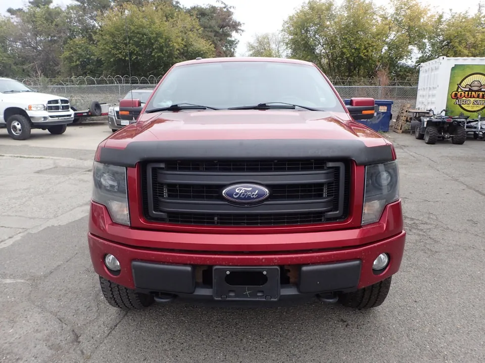 Ford F-150 2014 photo 3