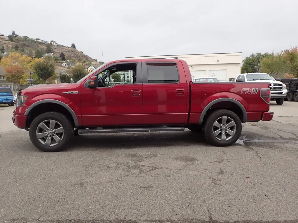 Ford F-150