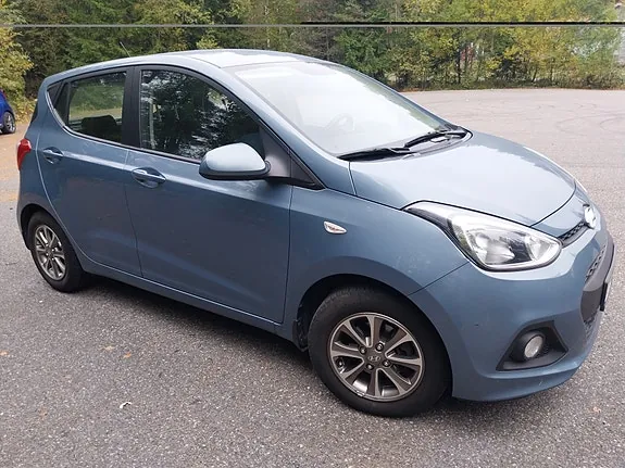 Hyundai I10