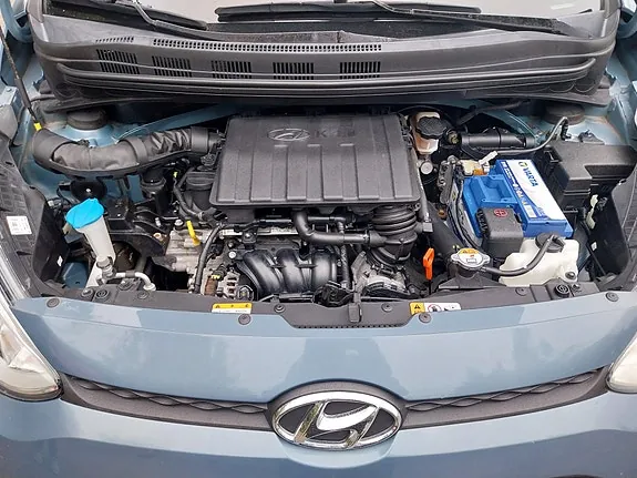 Hyundai I10 2015 photo 4