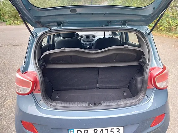 Hyundai I10 2015 photo 5