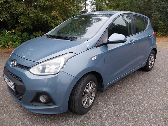 Hyundai I10 2015 photo 2