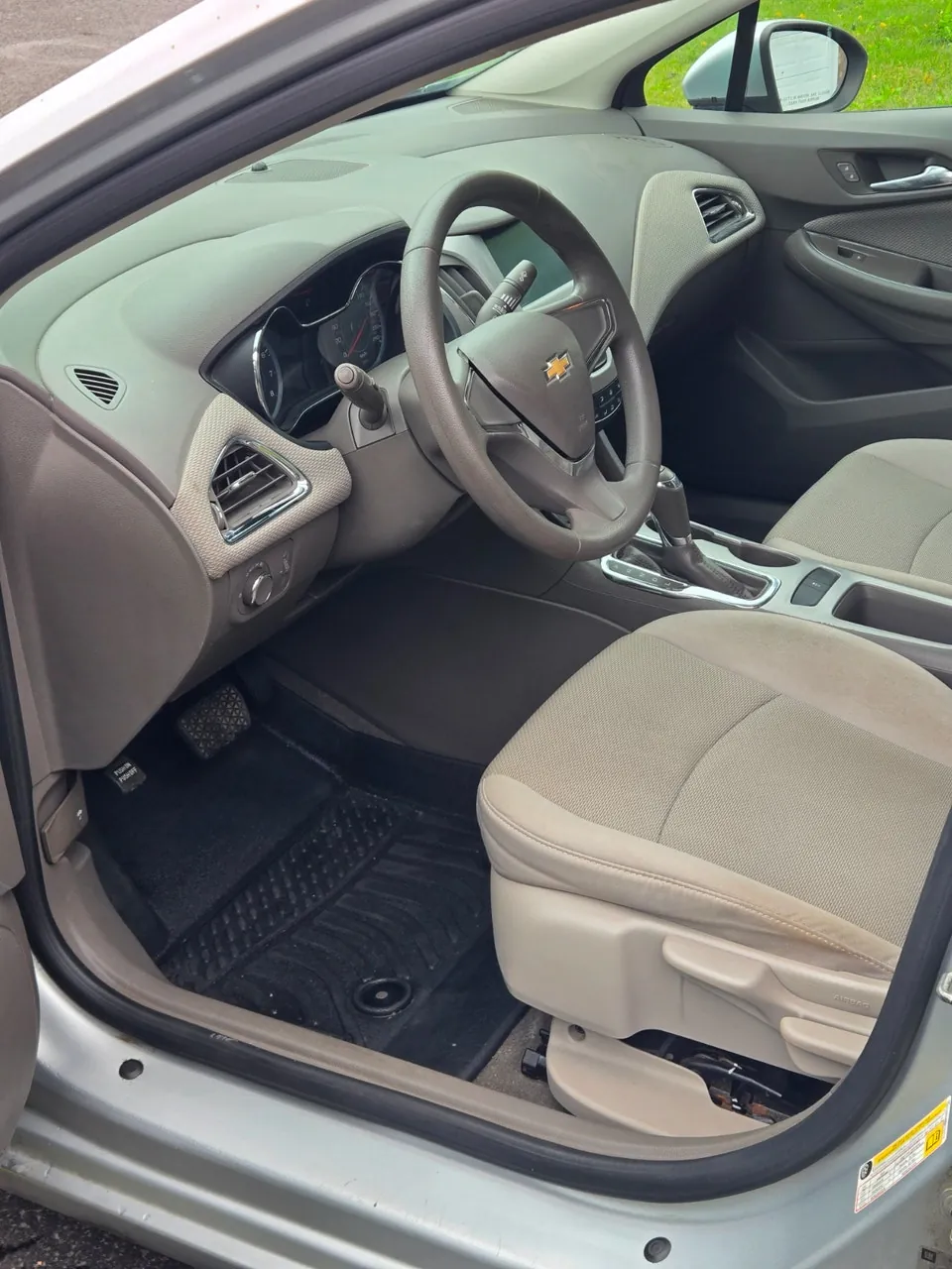 Chevrolet Cruze 2017 photo 5