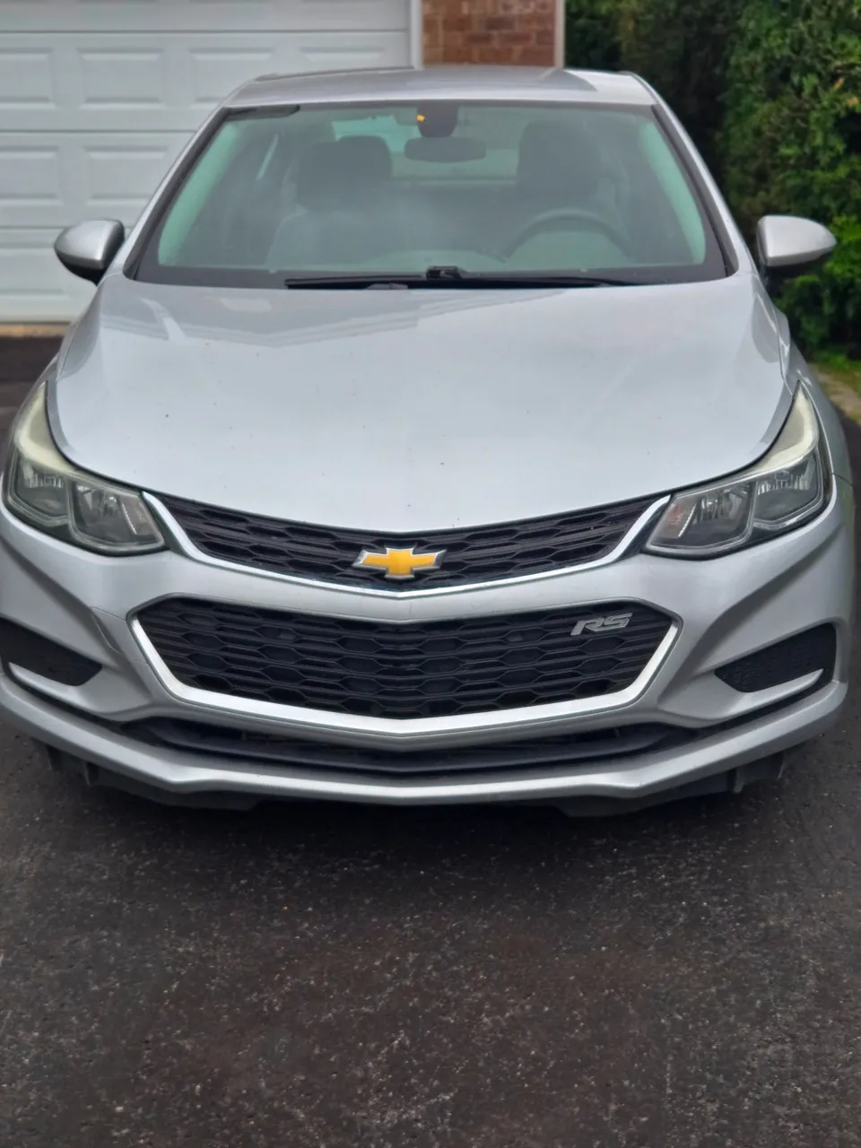 Chevrolet Cruze 2017 photo 2