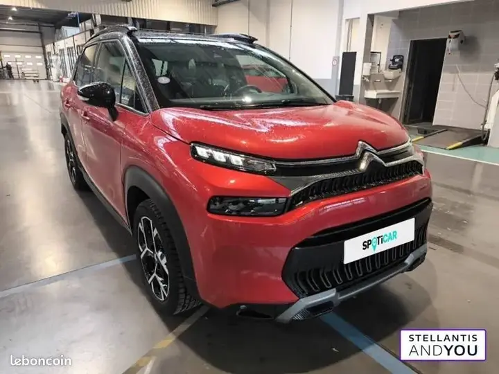 Citroen C3 Aircross 2023 photo 4