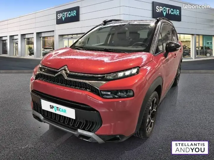 Citroen C3 Aircross