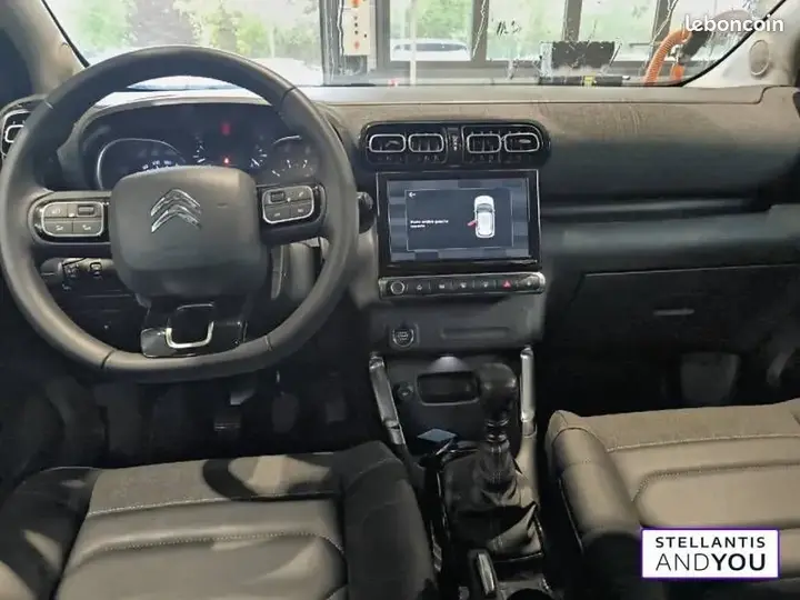 Citroen C3 Aircross 2023 photo 2
