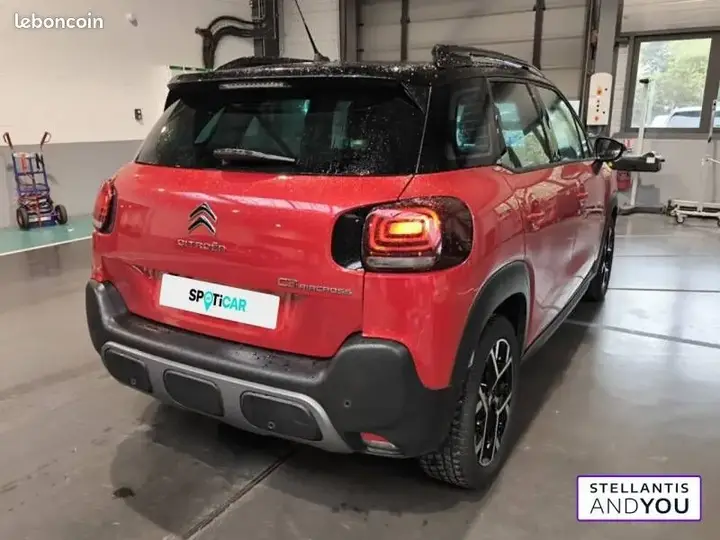 Citroen C3 Aircross 2023 photo 3