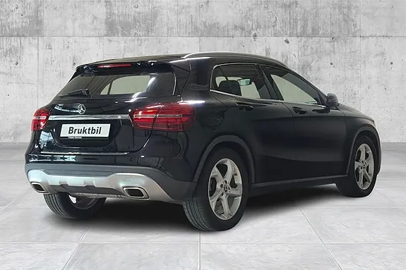Mercedes-Benz Gla180 2018 photo 5