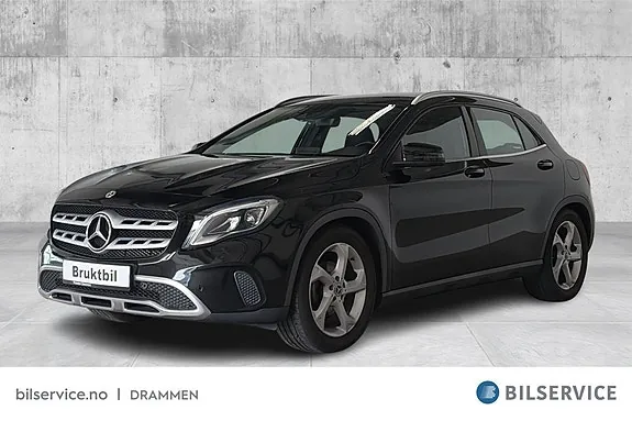 Mercedes-Benz Gla180