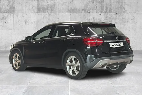 Mercedes-Benz Gla180 2018 photo 3