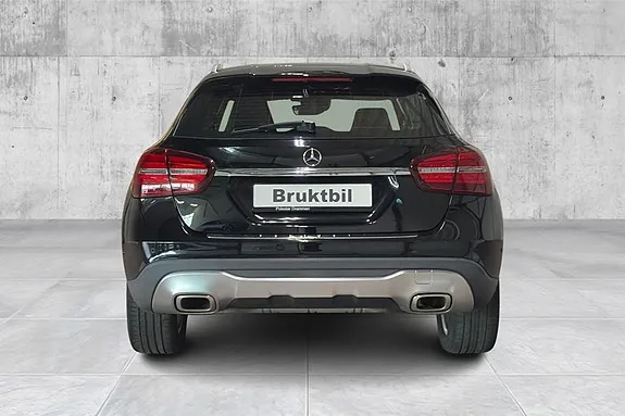 Mercedes-Benz Gla180 2018 photo 4
