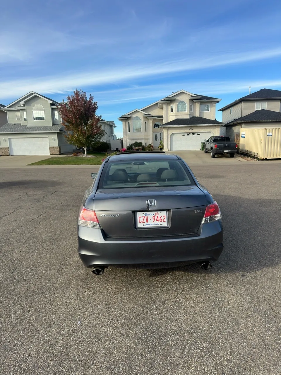 Honda Accord 2009 photo 5